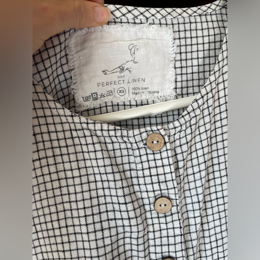 NotPerfectLinen Maxi Mama - Picture 2 of 3